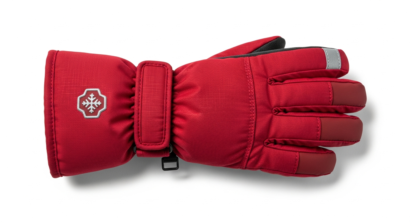 터치스크린 장갑